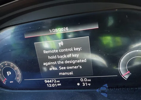 2021 Audi Sq5 Premium Plus Tfsi Quattro Tiptronic z USA, uszkodzony, nr VIN WA1B4AFY1M2106297